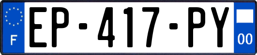 EP-417-PY