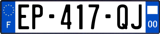 EP-417-QJ