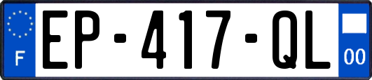 EP-417-QL