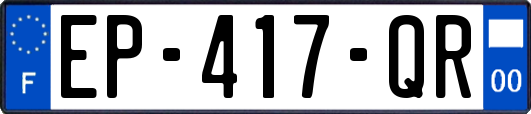 EP-417-QR