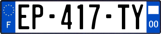 EP-417-TY