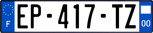 EP-417-TZ