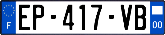 EP-417-VB