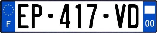 EP-417-VD