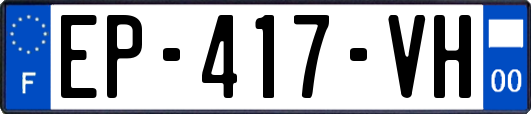 EP-417-VH