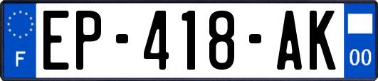 EP-418-AK