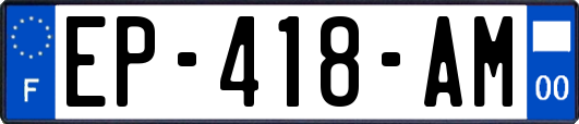 EP-418-AM