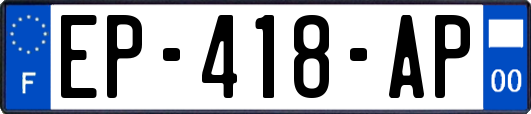 EP-418-AP