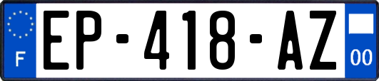 EP-418-AZ