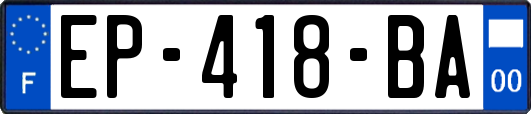 EP-418-BA