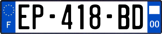 EP-418-BD