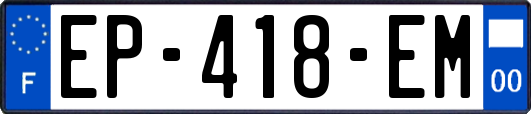 EP-418-EM