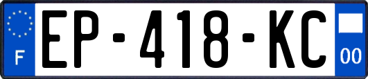 EP-418-KC