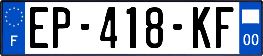 EP-418-KF