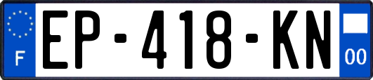 EP-418-KN