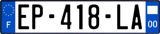 EP-418-LA