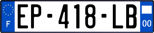 EP-418-LB