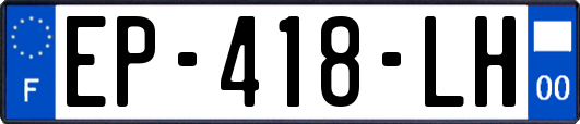 EP-418-LH