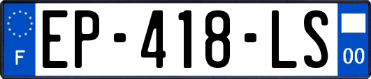 EP-418-LS