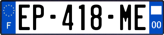 EP-418-ME
