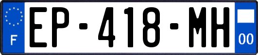 EP-418-MH