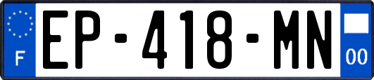 EP-418-MN