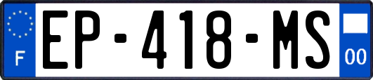 EP-418-MS