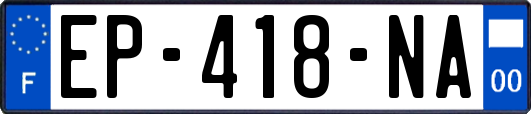 EP-418-NA