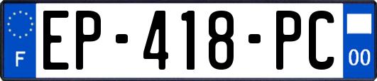 EP-418-PC