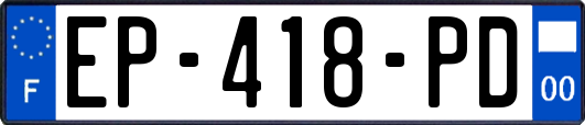 EP-418-PD