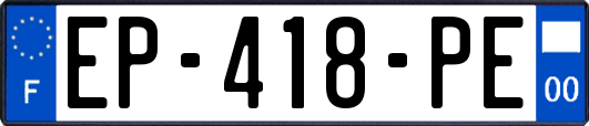 EP-418-PE