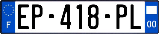 EP-418-PL