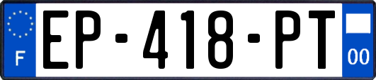 EP-418-PT