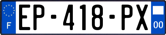 EP-418-PX