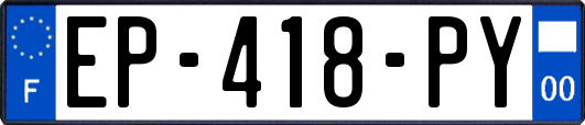 EP-418-PY