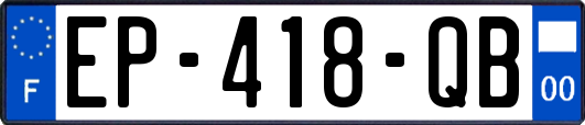 EP-418-QB