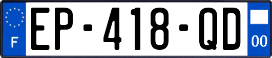 EP-418-QD