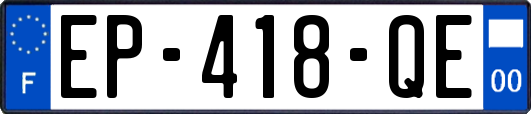 EP-418-QE