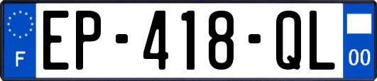 EP-418-QL