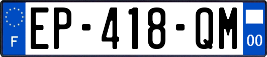 EP-418-QM