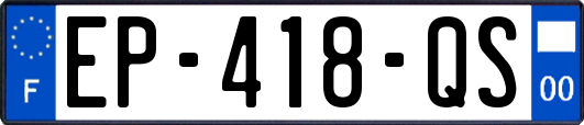 EP-418-QS