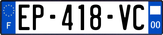 EP-418-VC