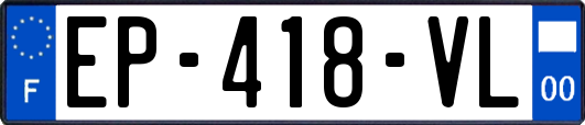 EP-418-VL