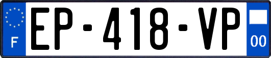 EP-418-VP