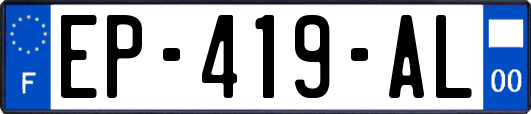 EP-419-AL