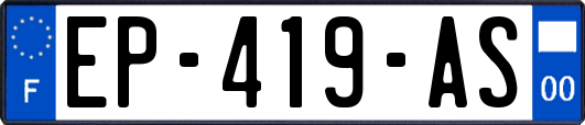 EP-419-AS