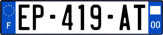 EP-419-AT