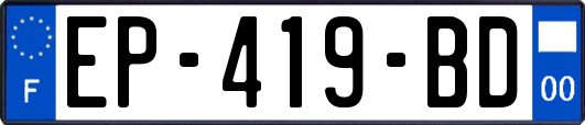 EP-419-BD