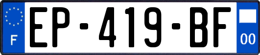 EP-419-BF