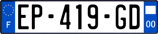 EP-419-GD